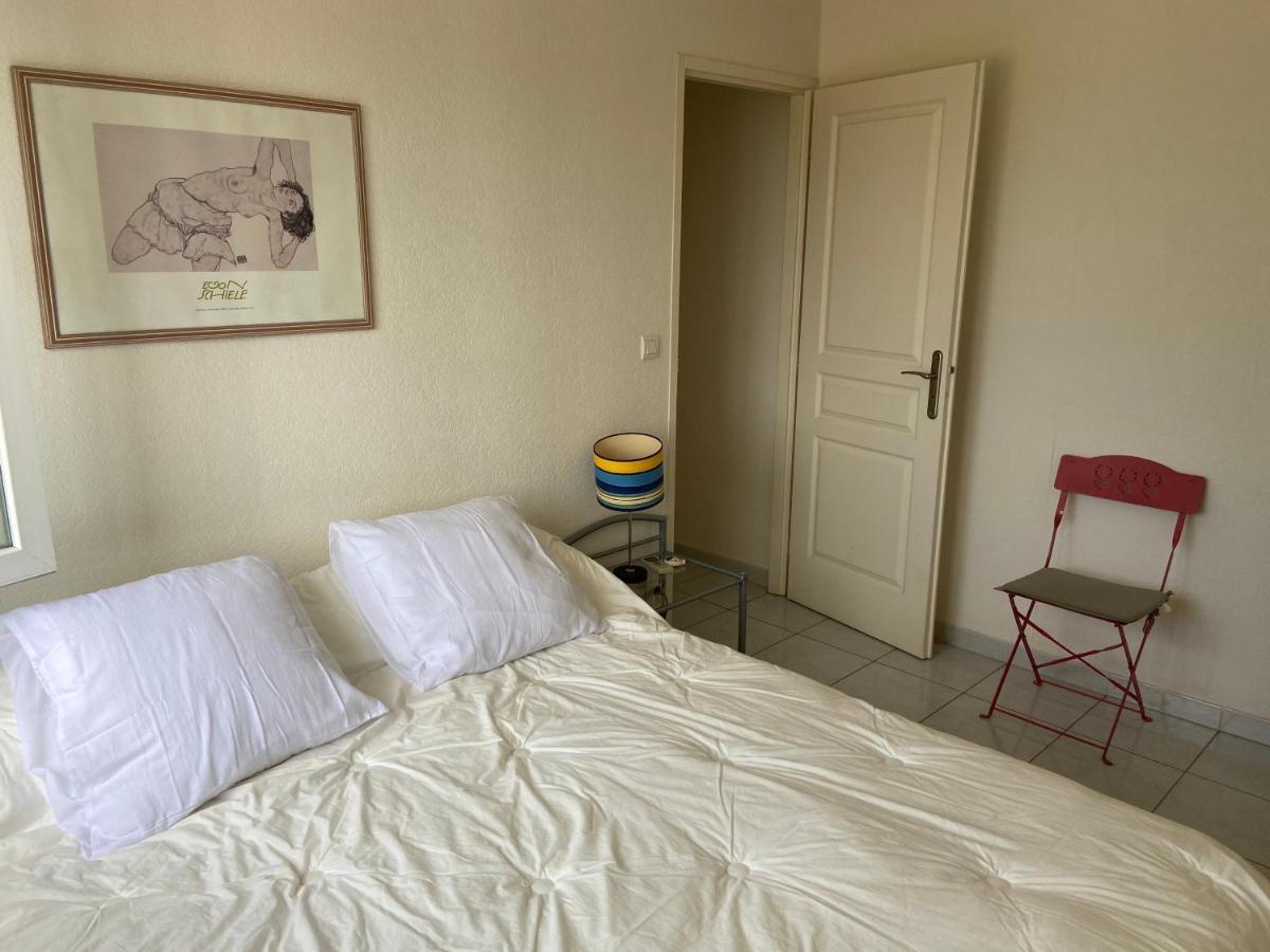 Appt Avec Parking, Clim, Wifi A 50 M De La Plage Palavas-les-Flots Exterior photo