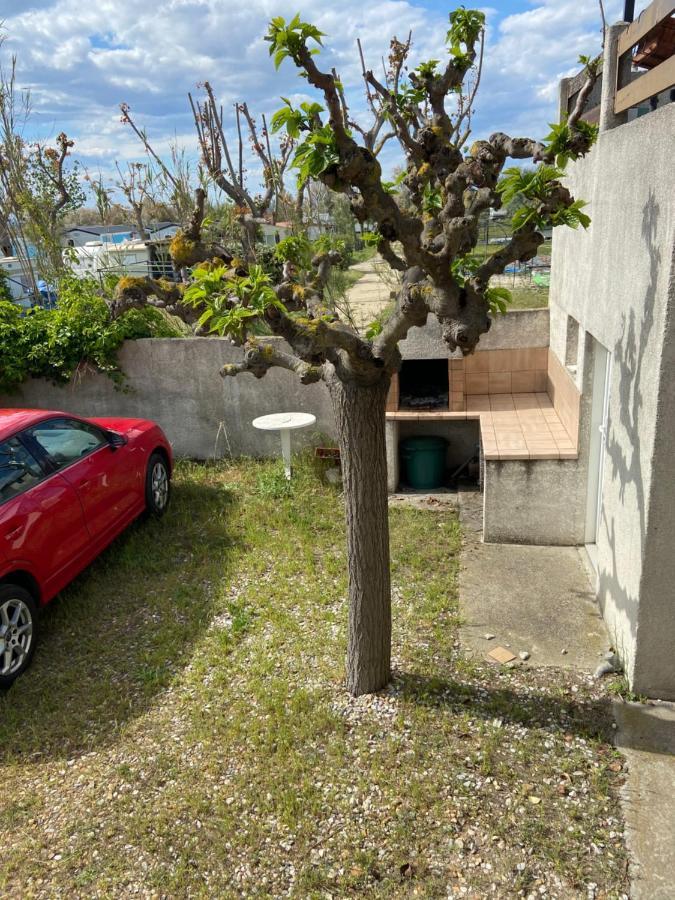 Appt Avec Parking, Clim, Wifi A 50 M De La Plage Palavas-les-Flots Exterior photo