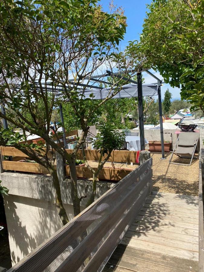Appt Avec Parking, Clim, Wifi A 50 M De La Plage Palavas-les-Flots Exterior photo